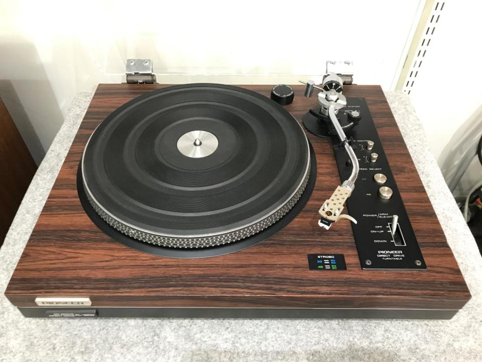 PL-1200 Pioneer - 中古オーディオ 高価買取・販売 ハイファイ堂