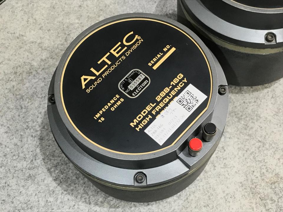 288-16G ALTEC - HiFi-Do McIntosh/JBL/audio-technica/Jeff Rowland