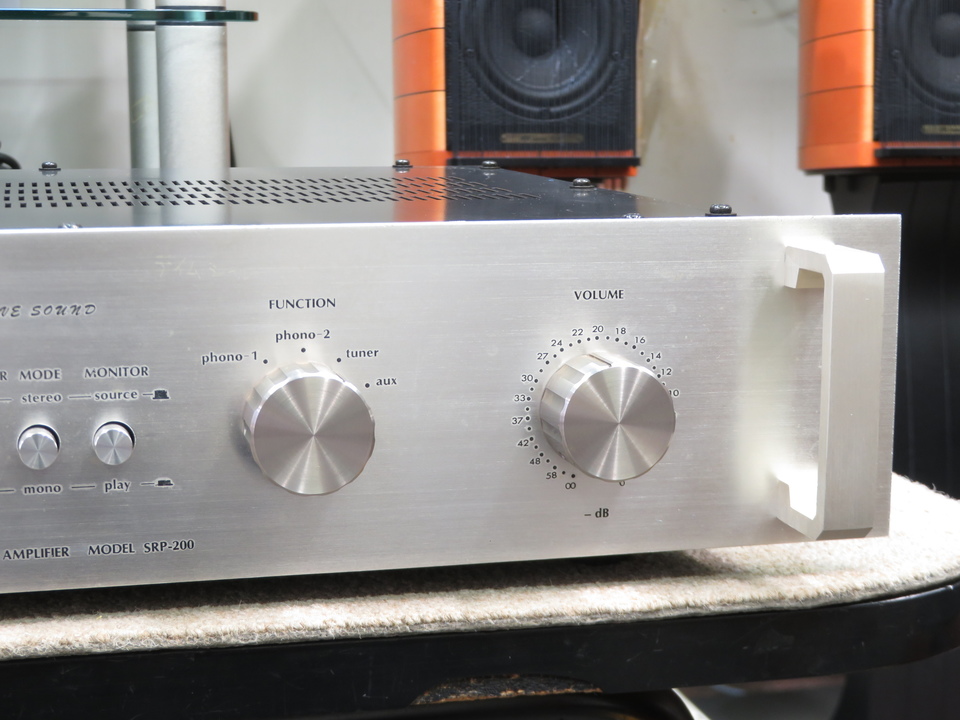 SRP-200 三栄無線 - HiFi-Do McIntosh/JBL/audio-technica/Jeff