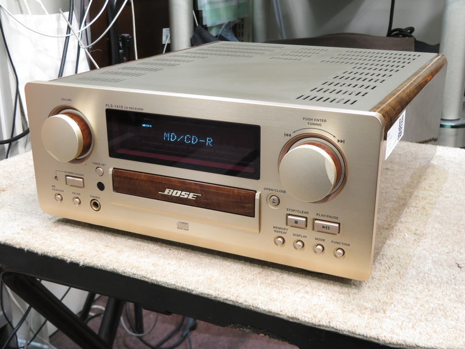 PLS-1410 BOSE - 中古オーディオ 高価買取・販売 ハイファイ堂 PLS-1410 BOSE - 中古オーディオ 高価買取・販売 ハイファイ堂