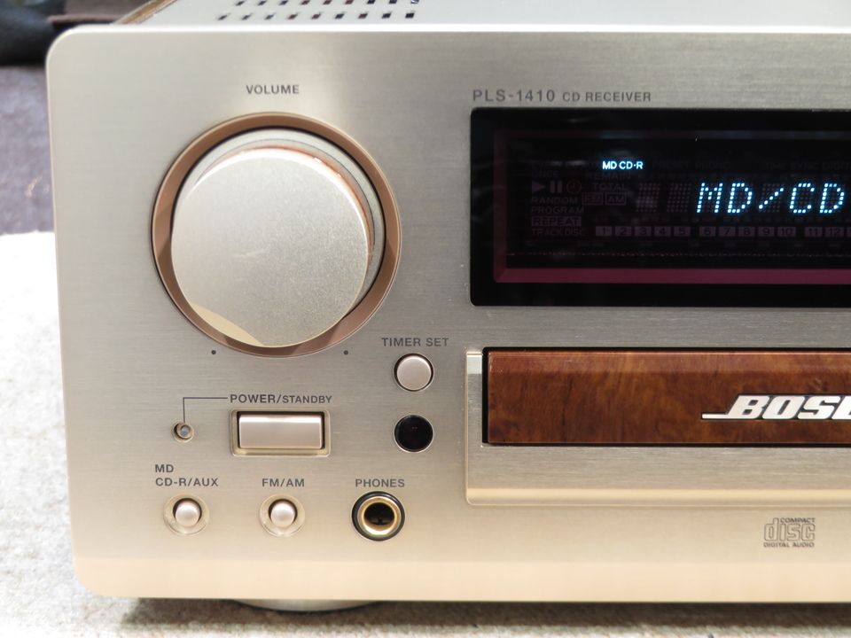 PLS-1410 BOSE - 中古オーディオ 高価買取・販売 ハイファイ堂