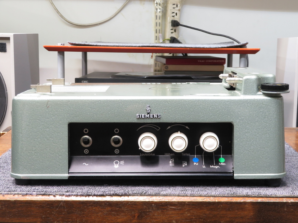 EL84SE SIEMENS - 中古オーディオ 高価買取・販売 ハイファイ堂