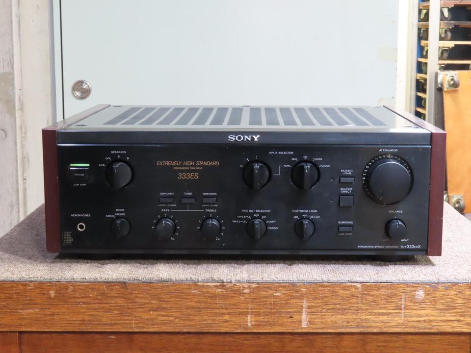 TA-F333ESX SONY - 中古オーディオ 高価買取・販売 ハイファイ堂