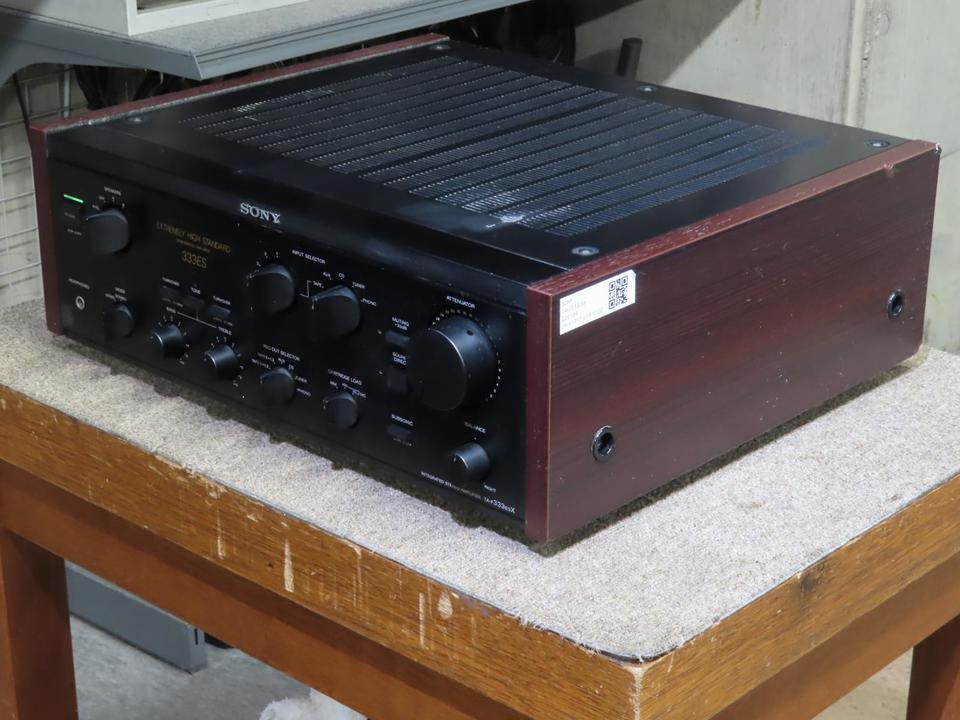 TA-F333ESX SONY - 中古オーディオ 高価買取・販売 ハイファイ堂