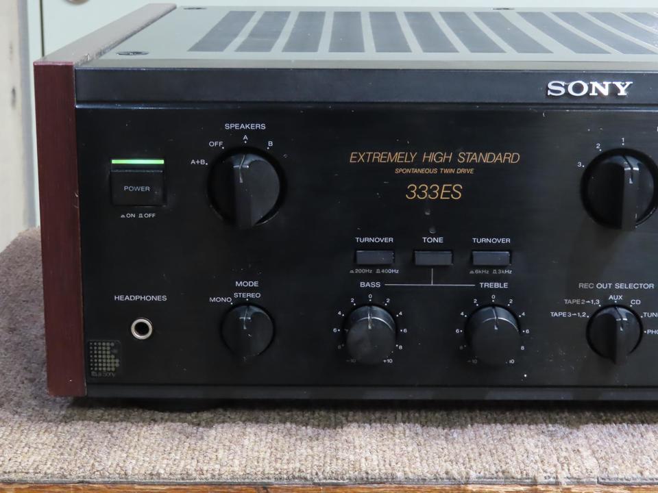 TA-F333ESX SONY - HiFi-Do McIntosh/JBL/audio-technica/Jeff Rowland