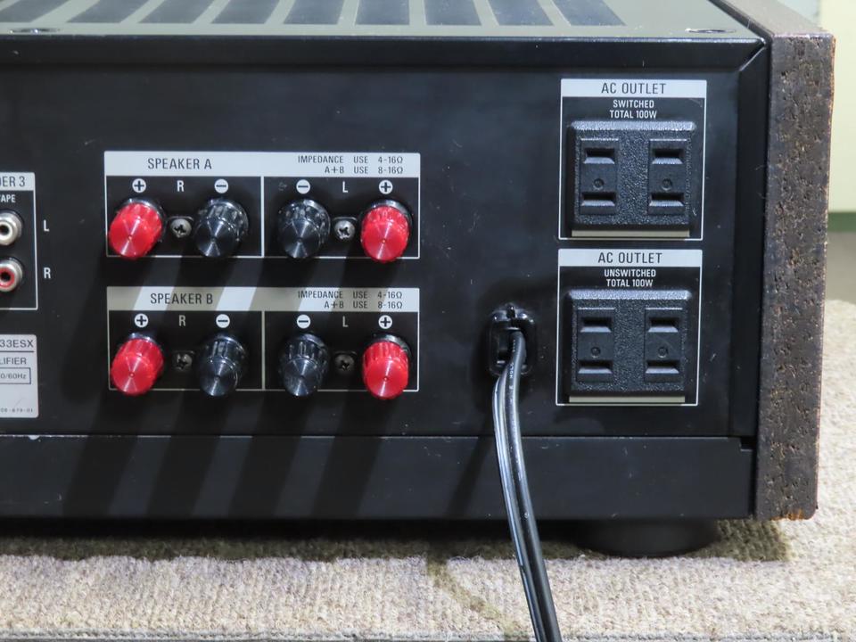 TA-F333ESX SONY - 中古オーディオ 高価買取・販売 ハイファイ堂