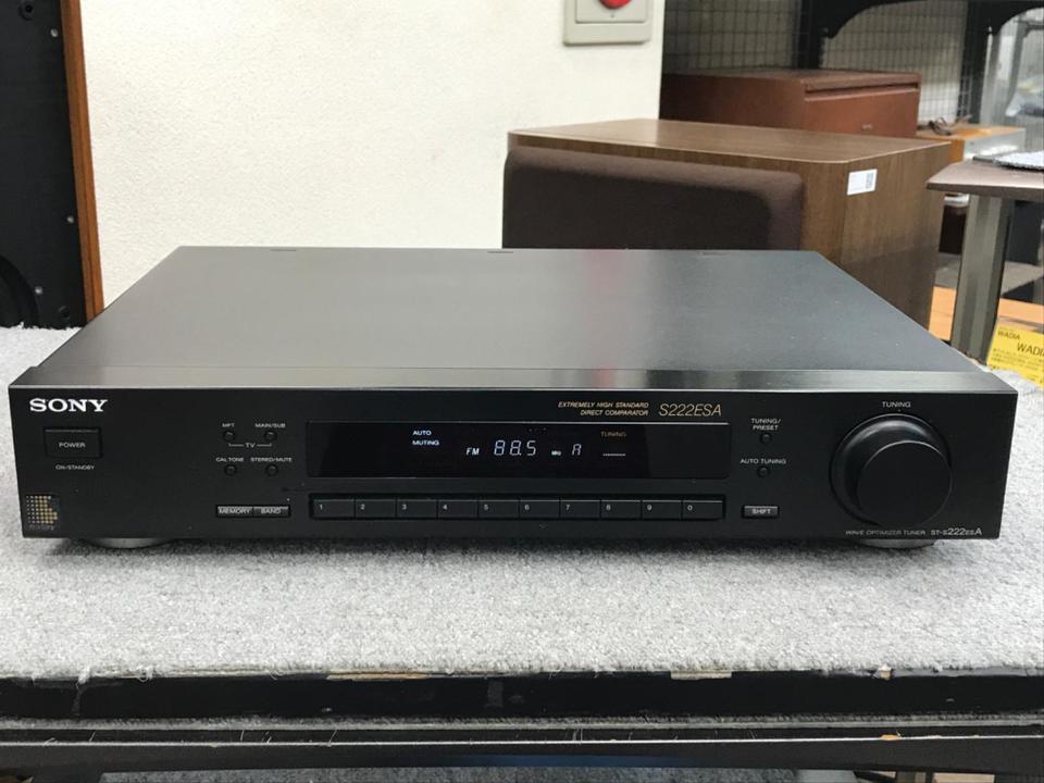 ST-S222ESA SONY - 中古オーディオ 高価買取・販売 ハイファイ堂