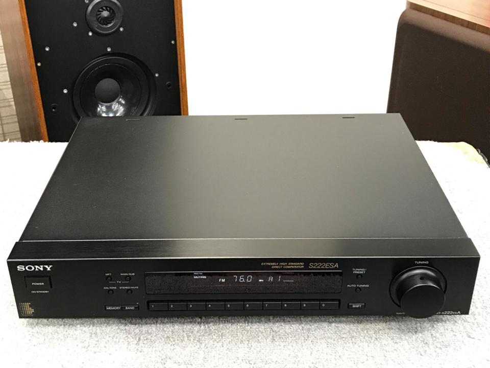 ST-S222ESA SONY - 中古オーディオ 高価買取・販売 ハイファイ堂