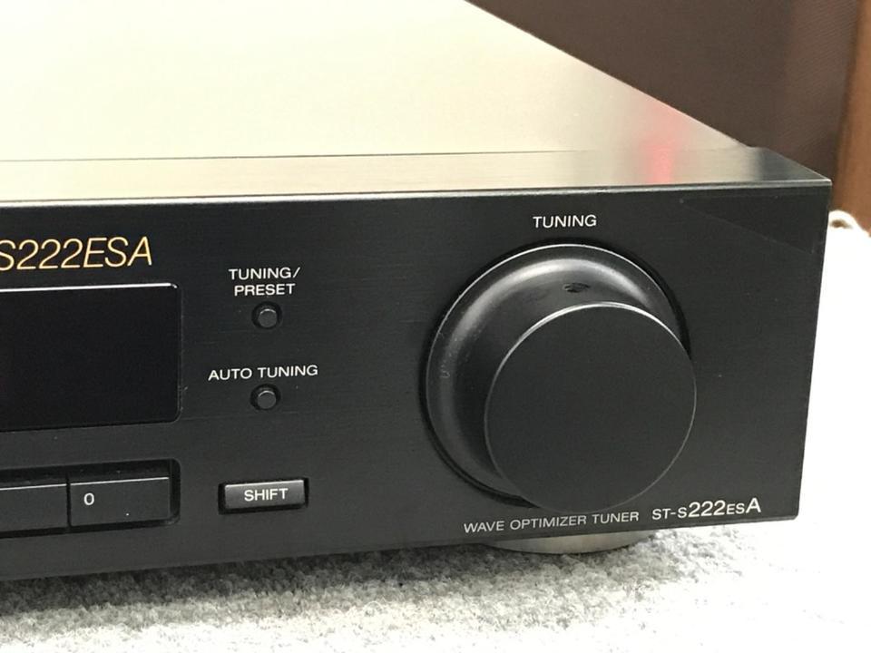 ST-S222ESA SONY - 中古オーディオ 高価買取・販売 ハイファイ堂