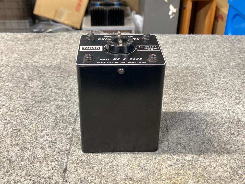 TANGO チョーク MC-3-350D(パーツ、部品)｜売買されたオークション情報