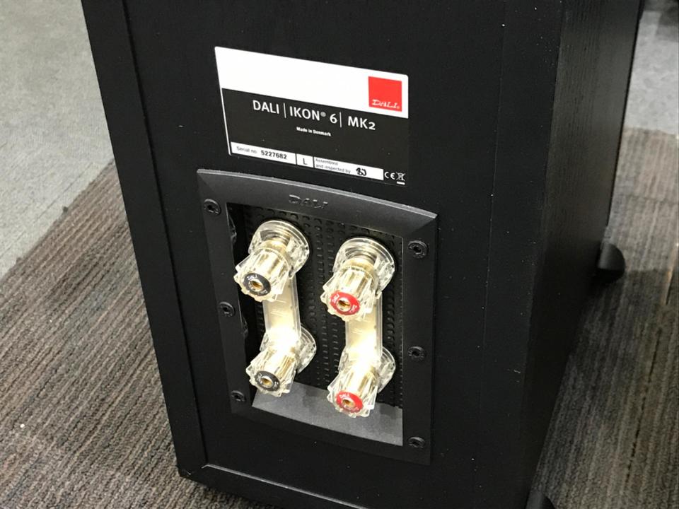 IKON6 MK2 DALI - 中古オーディオ 高価買取・販売 ハイファイ堂 IKON6 MK2 DALI - 中古オーディオ 高価買取・販売 ハイファイ堂