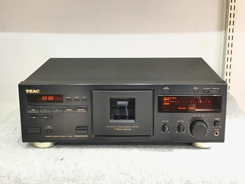 V-3000 TEAC - 中古オーディオ 高価買取・販売 ハイファイ堂