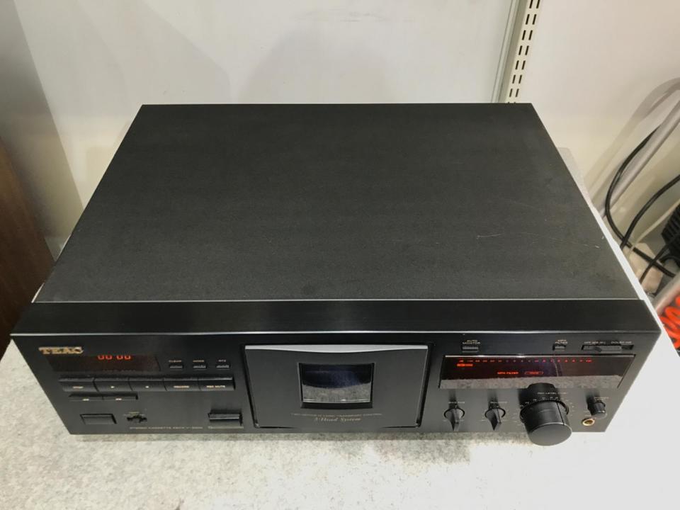 V-3000 TEAC - 中古オーディオ 高価買取・販売 ハイファイ堂