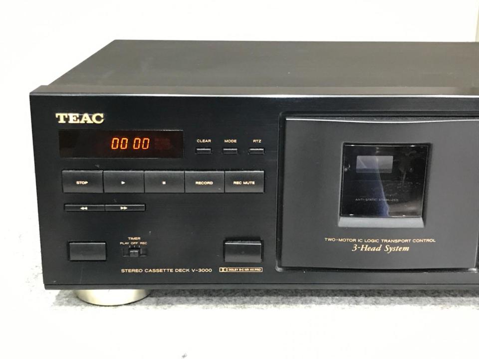 V-3000 TEAC - 中古オーディオ 高価買取・販売 ハイファイ堂
