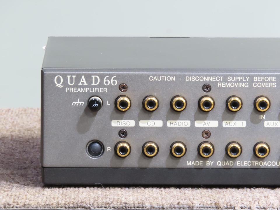 66pre QUAD - HiFi-Do McIntosh/JBL/audio-technica/Jeff Rowland