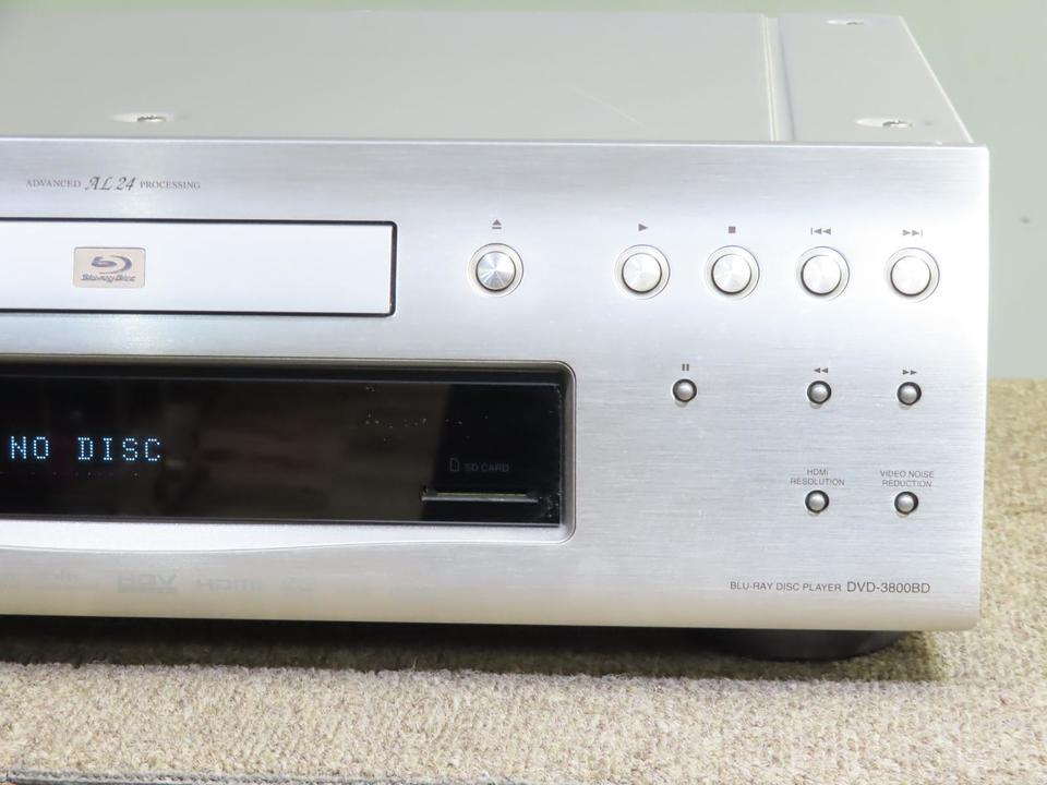 DVD-3800BD DENON - 中古オーディオ 高価買取・販売 ハイファイ堂
