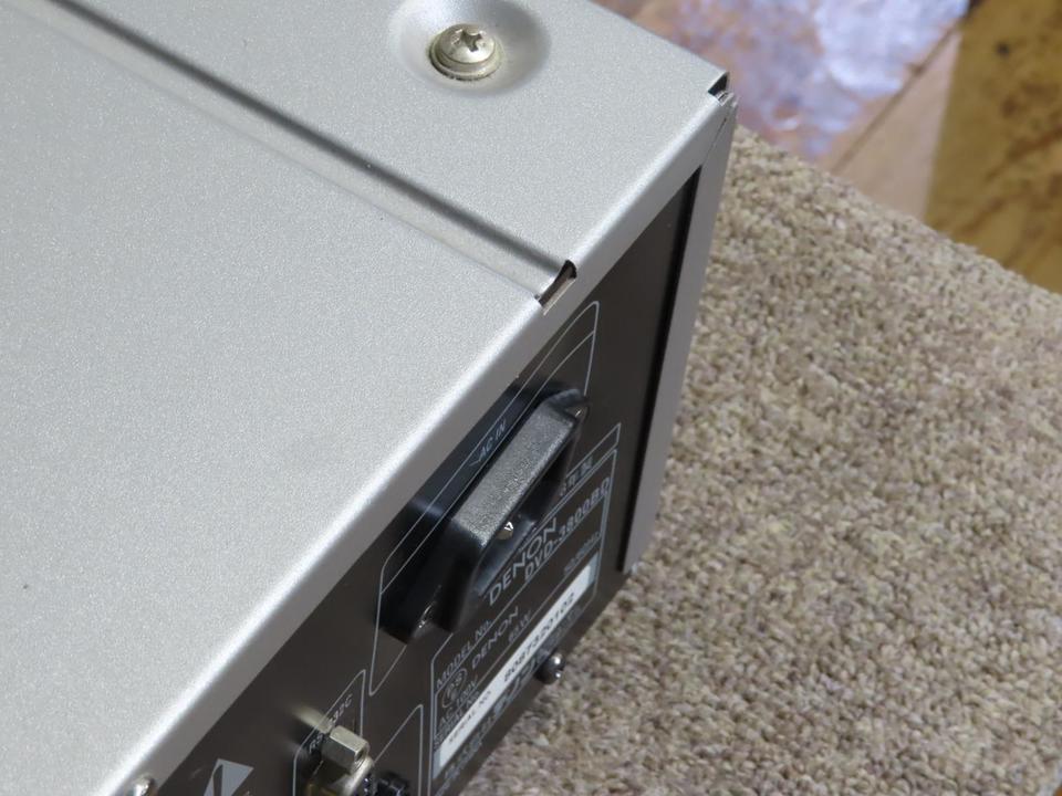 DVD-3800BD DENON - 中古オーディオ 高価買取・販売 ハイファイ堂