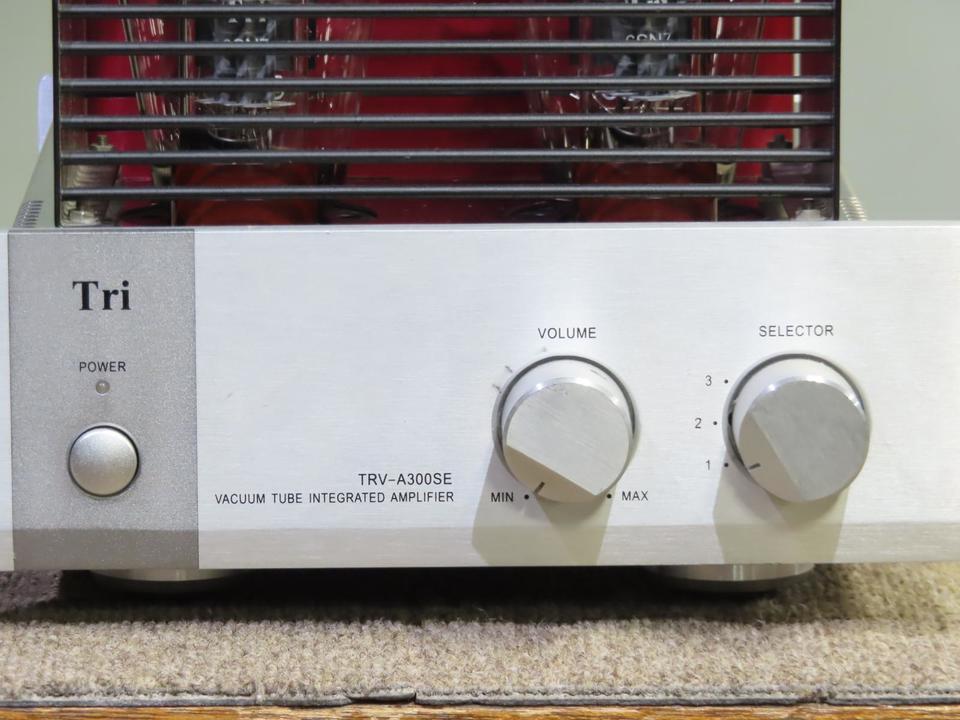 TRV-A300SE TRIODE - 中古オーディオ 高価買取・販売 ハイファイ堂
