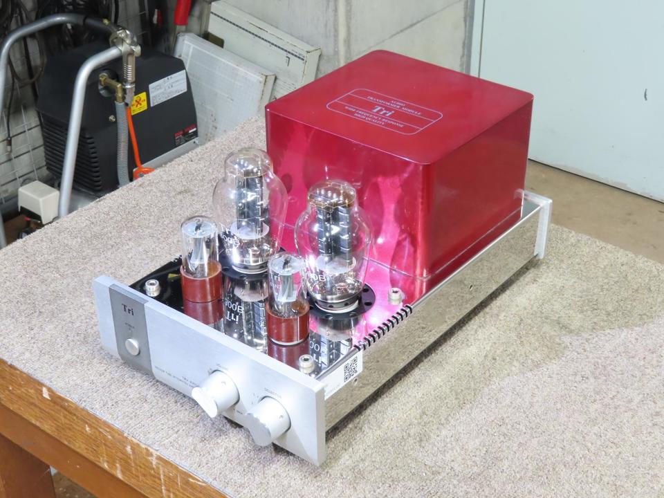 TRV-A300SE TRIODE - 中古オーディオ 高価買取・販売 ハイファイ堂