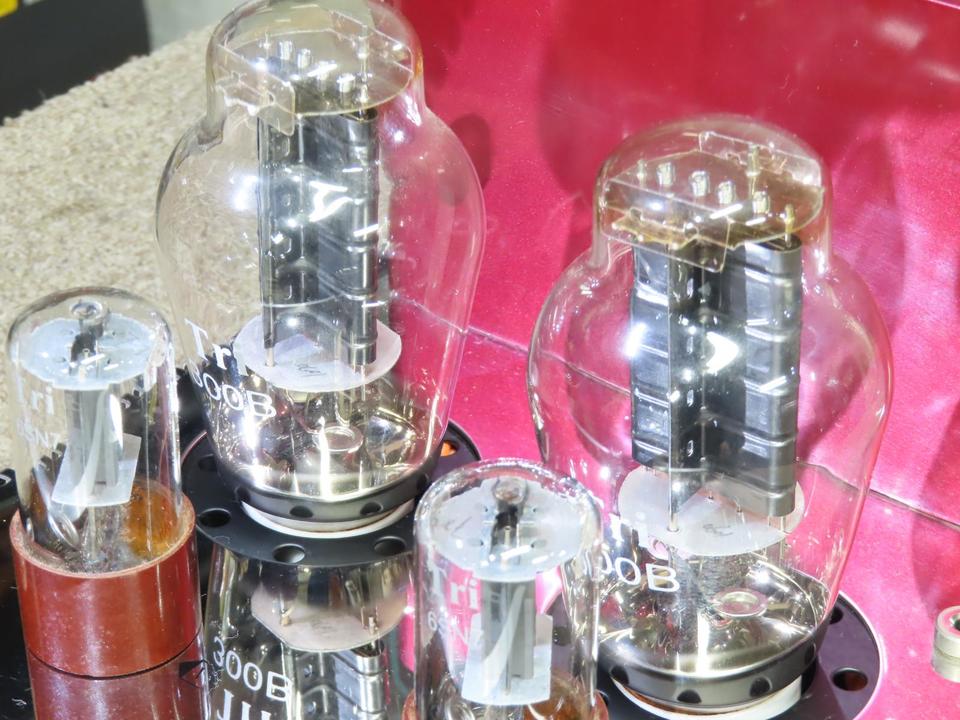 TRV-A300SE TRIODE - 中古オーディオ 高価買取・販売 ハイファイ堂