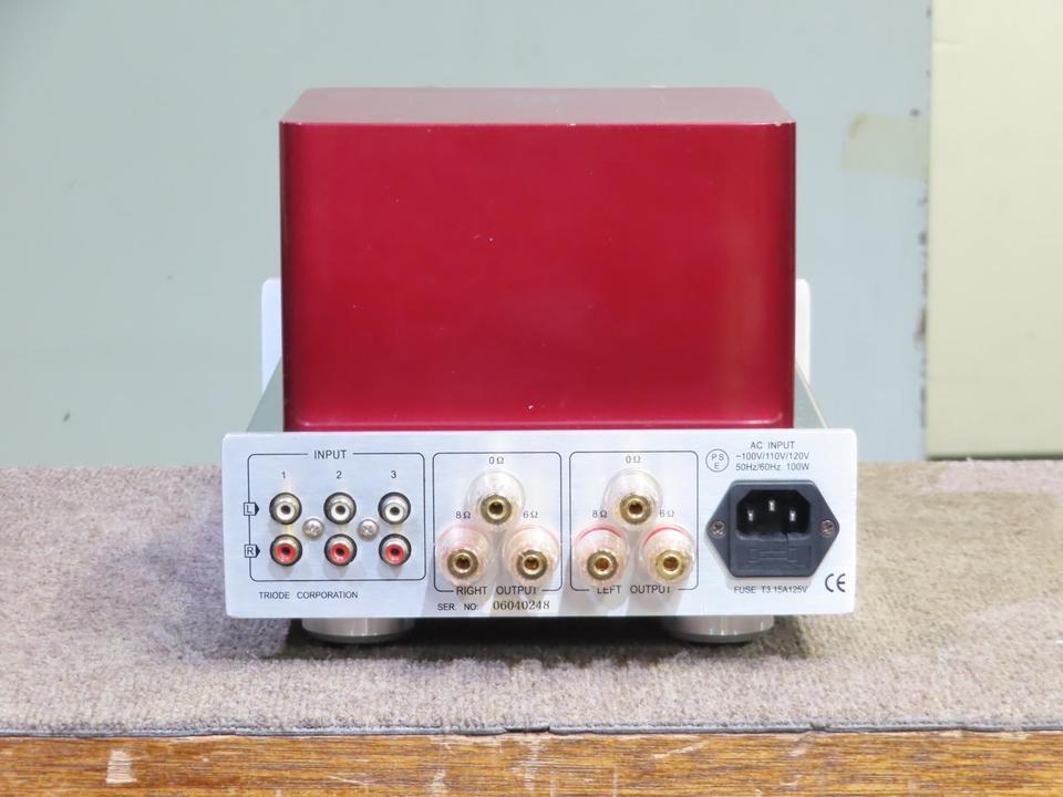 TRV-A300SE TRIODE - 中古オーディオ 高価買取・販売 ハイファイ堂