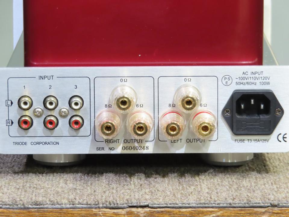 TRV-A300SE TRIODE - HiFi-Do McIntosh/JBL/audio-technica/Jeff