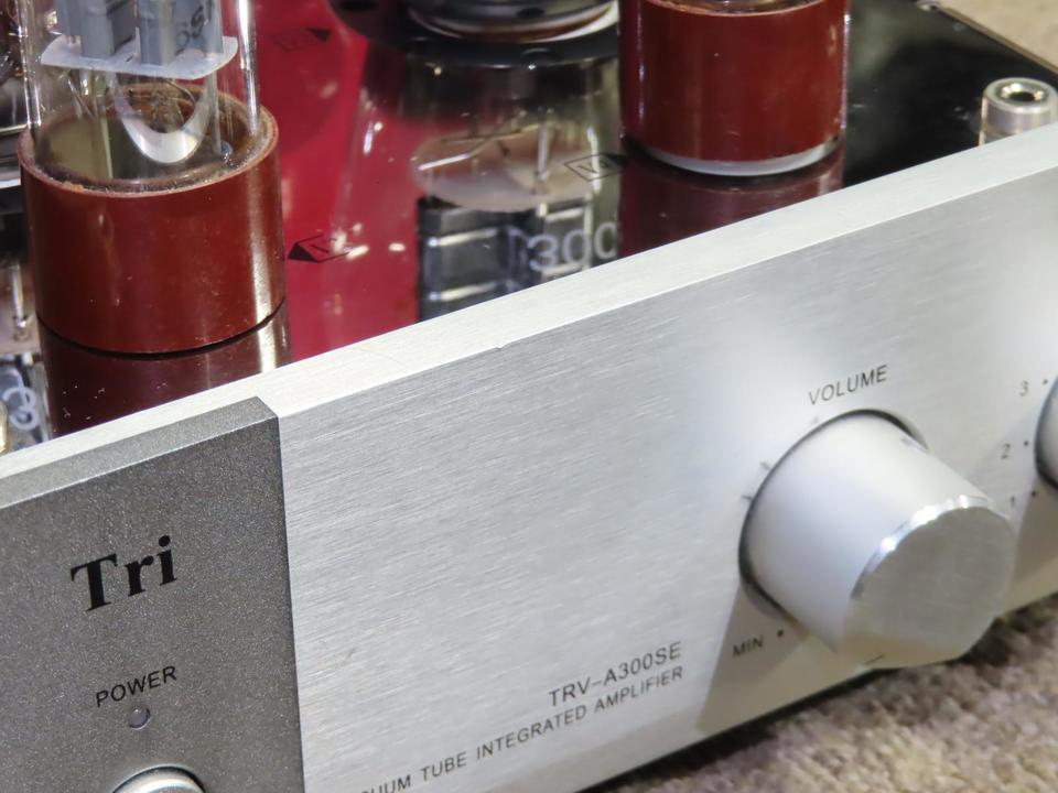 TRV-A300SE TRIODE - 中古オーディオ 高価買取・販売 ハイファイ堂