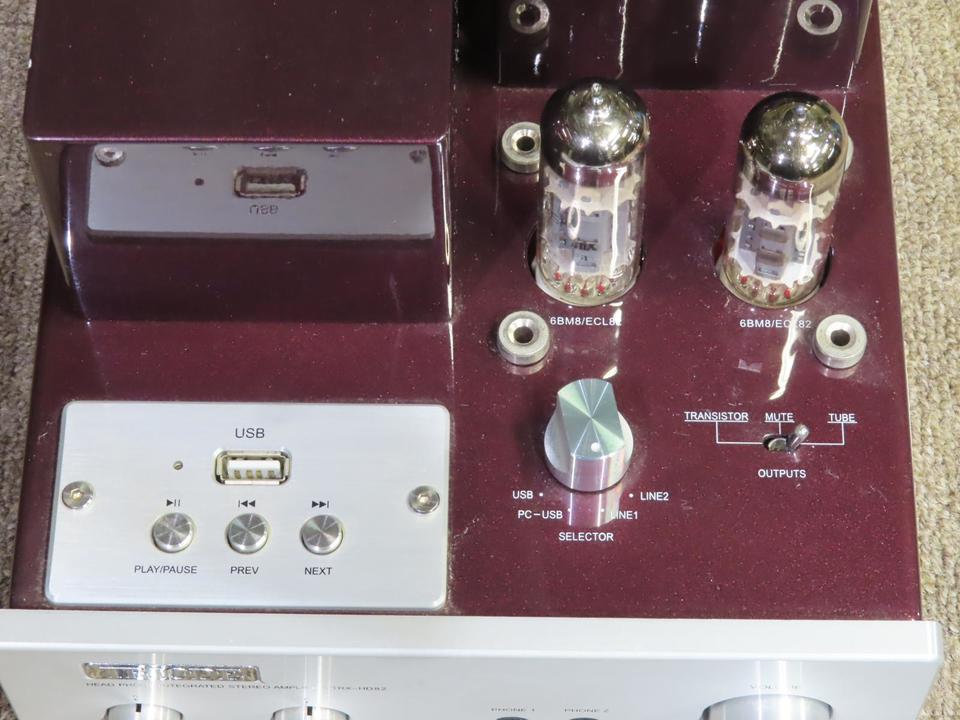 TRX-HD82 TRIODE - 中古オーディオ 高価買取・販売 ハイファイ堂