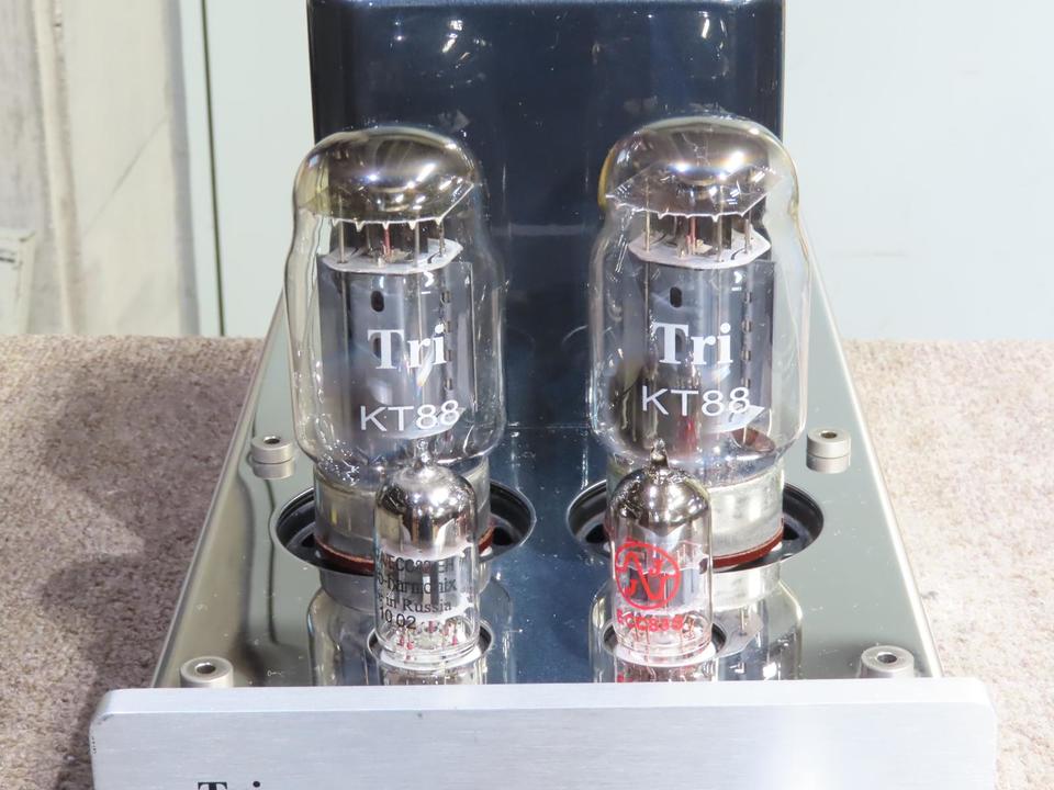 【動作確認済】Triode 真空管 KT88 2本 ペア PSVANE Art Series KT88-TIII 真空管 アップグレード版 マッチドペア