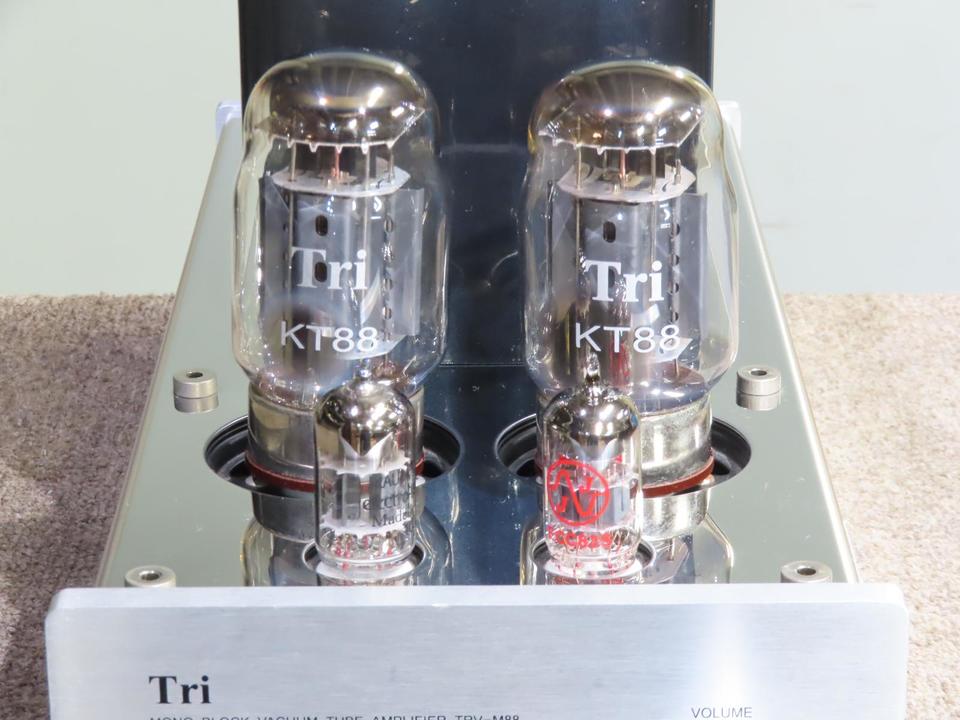 TRV-M88 TRIODE - 中古オーディオ 高価買取・販売 ハイファイ堂