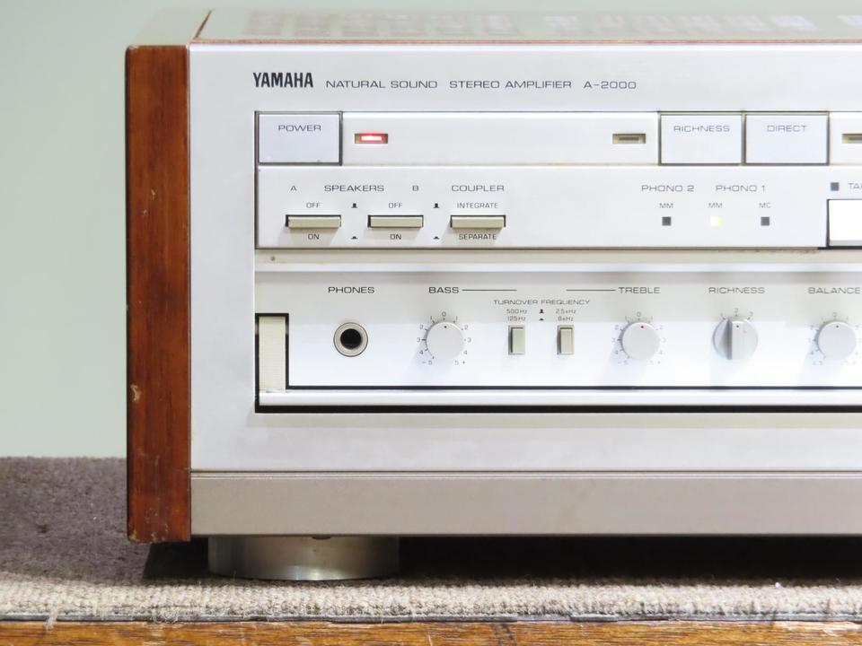 YAMAHA A-2000 動作品 メンテナンス商品 値下げ交渉可能 a.jpg