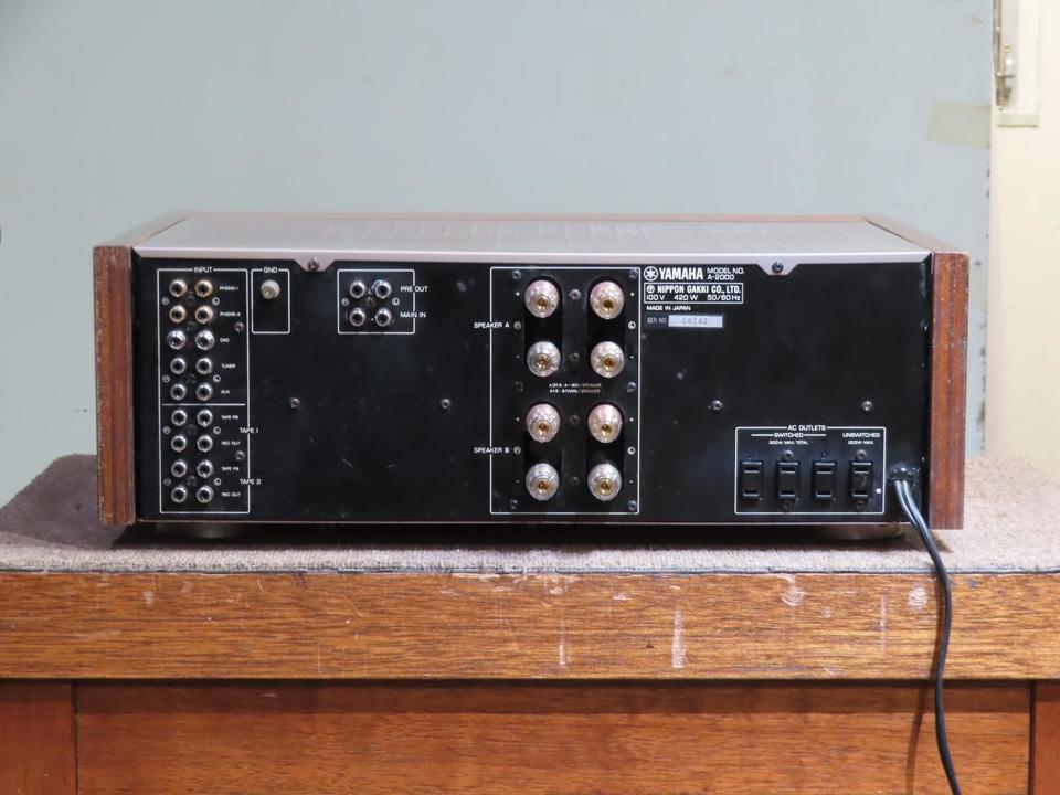 YAMAHA A-2000 動作品 メンテナンス商品 値下げ交渉可能 a.jpg
