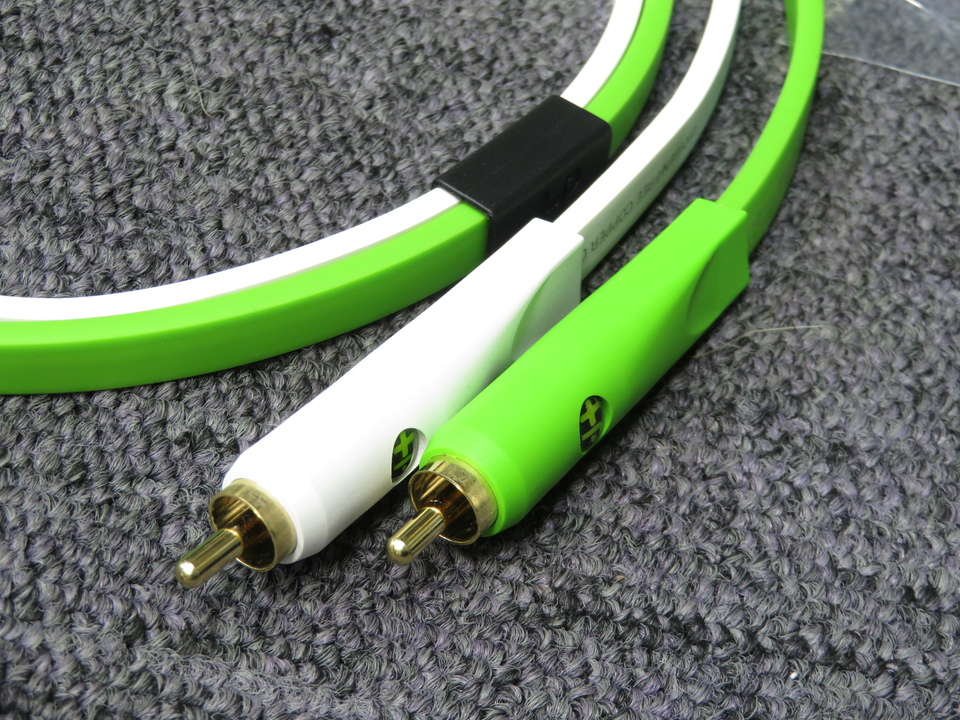 oyaide d+RCA Class S rev.2 1.0m OYAIDE/d+ RCA class A rev.