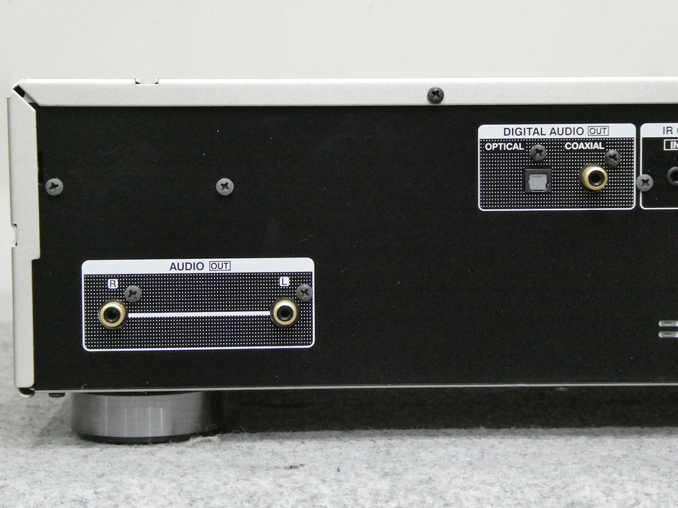 DCD-1600NE DENONの買取価格 : 45,000円 中古オーディオ 高価買取