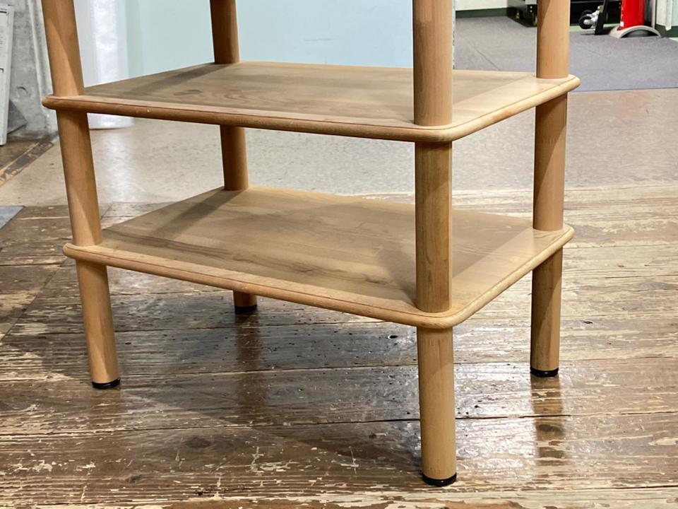 5段ラック 自作 - 中古オーディオ 高価買取・販売 ハイファイ堂