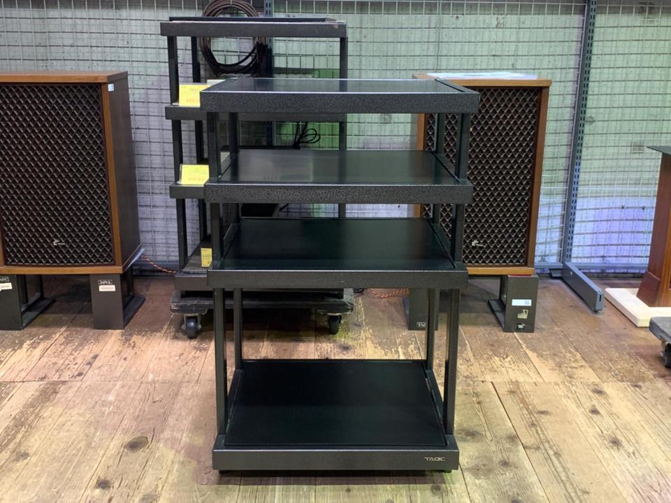 オーディオラック タオック TAOC SS-4