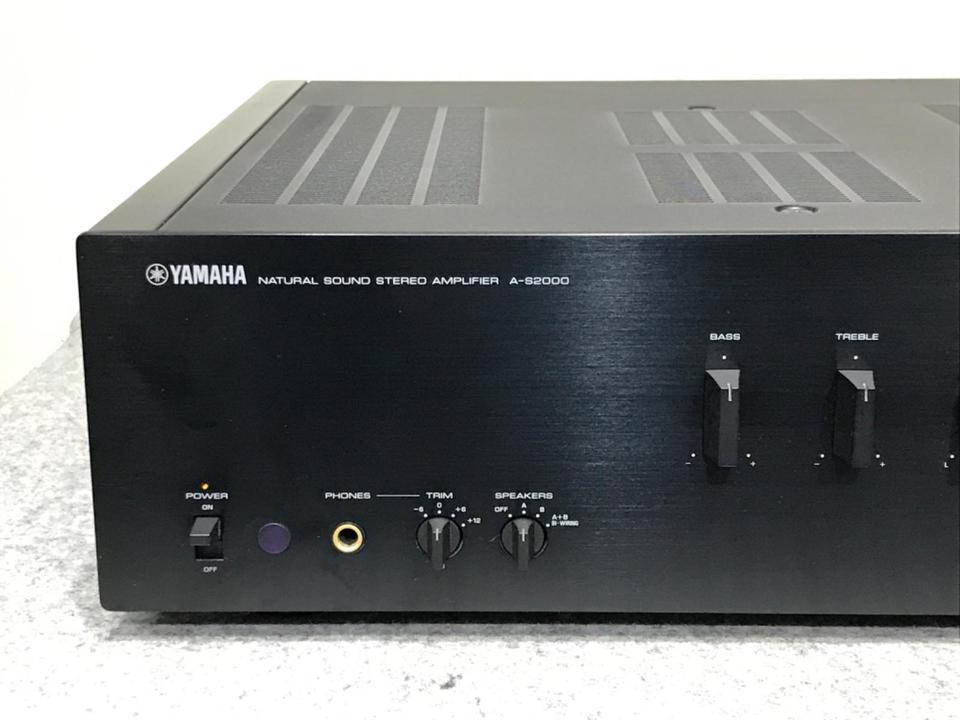 YAMAHA A-S2000 アンプ中古！！ YAMAHA : A-S2000 - 中古 | オーディオユニオン