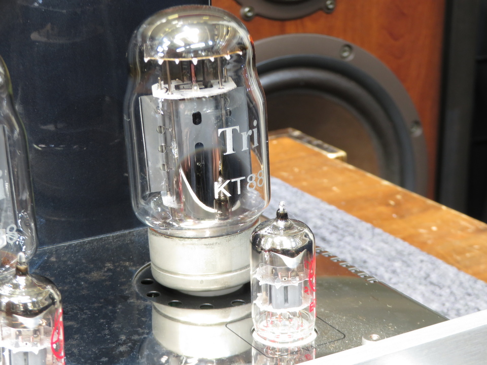 TRV-A88 TRIODE - 中古オーディオ 高価買取・販売 ハイファイ堂