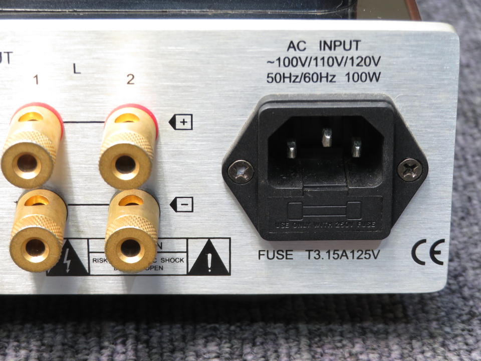 TRV-A88 TRIODE - 中古オーディオ 高価買取・販売 ハイファイ堂