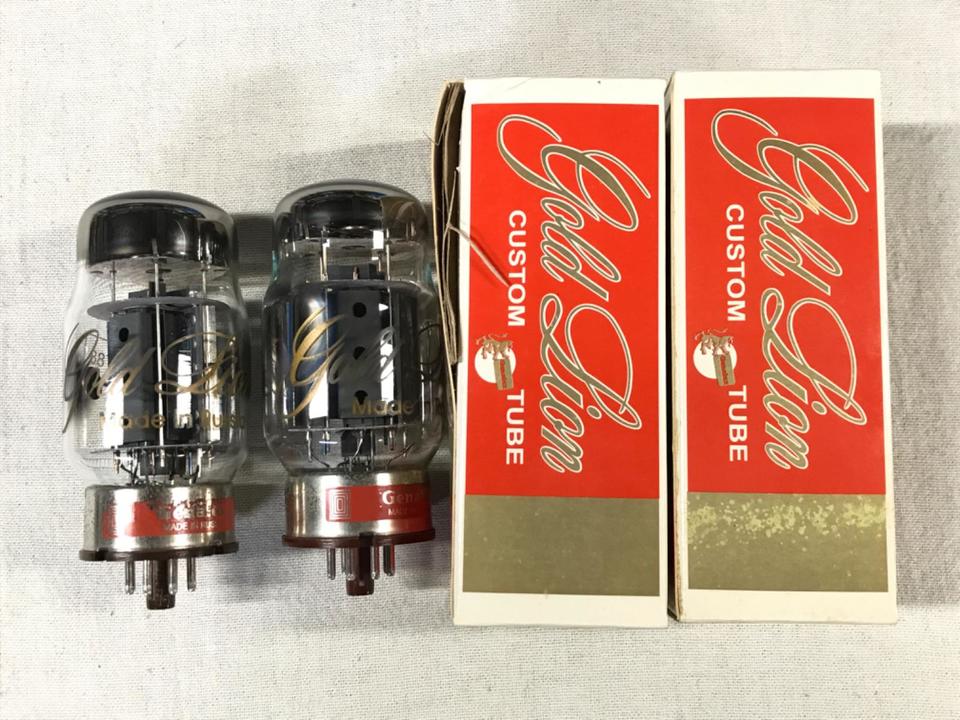 Genalex Gold Lion KT88 真空管 Power Vacuum Tube