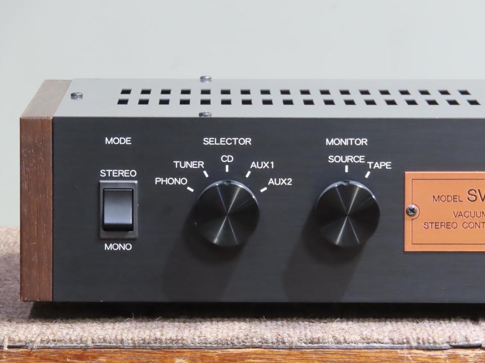SVC-1000 SUN AUDIO - 中古オーディオ 高価買取・販売 ハイファイ堂