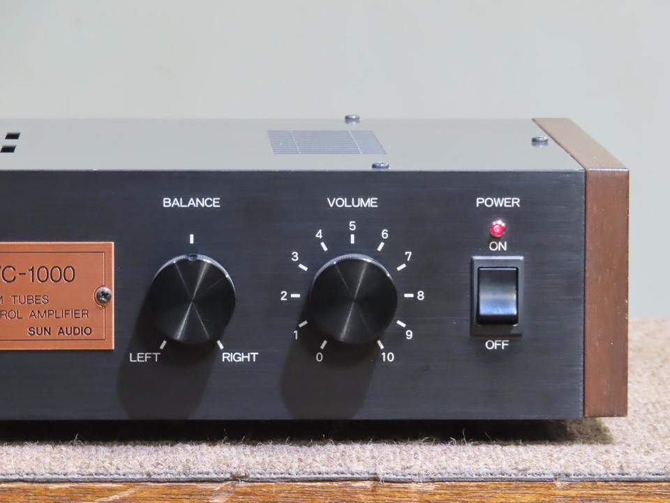 SVC-1000 SUN AUDIO - 中古オーディオ 高価買取・販売 ハイファイ堂
