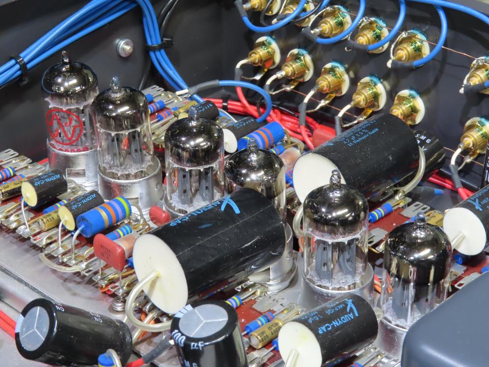SVC-1000 SUN AUDIO - 中古オーディオ 高価買取・販売 ハイファイ堂