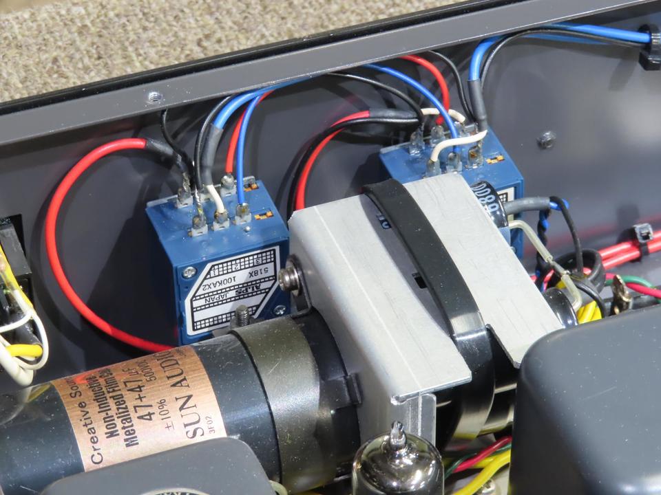 SVC-1000 SUN AUDIO - 中古オーディオ 高価買取・販売 ハイファイ堂