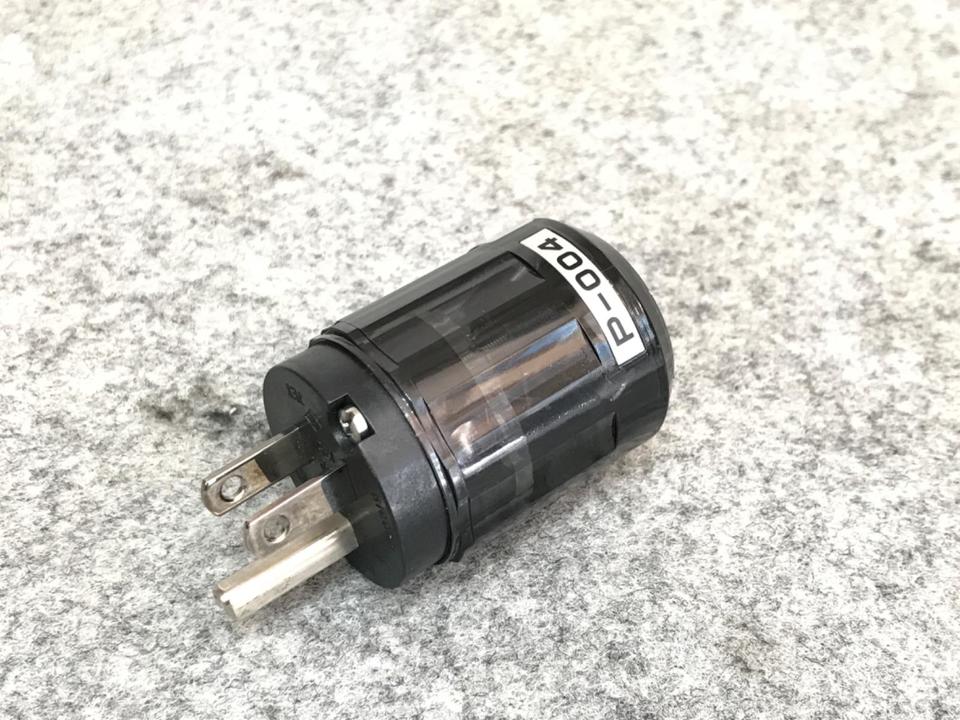 中古 Oyaide オヤイデ C-004 P-004 セット TUNAMI NIGO+P-004+C-004⁄1.8m OYAIDE - 中古オーディオ 高価買取