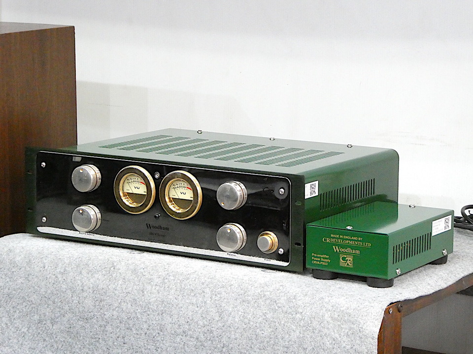 WOODHAM 300 CLASSIC CR DEVELOPMENTS - 中古オーディオ 高価買取