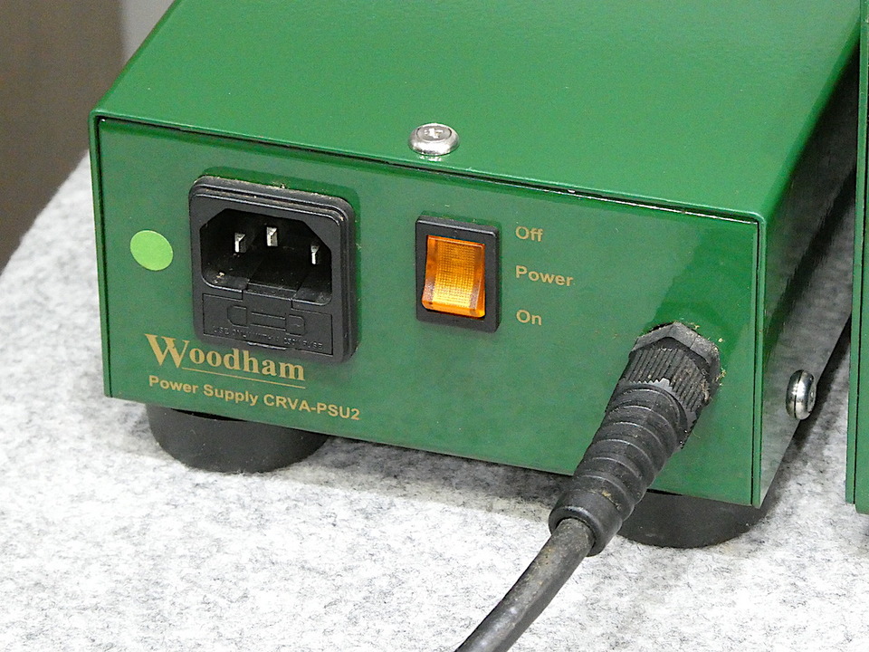 WOODHAM 300 CLASSIC CR DEVELOPMENTS - 中古オーディオ 高価買取