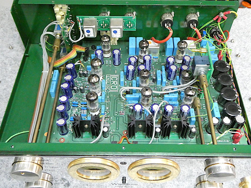 WOODHAM 300 CLASSIC CR DEVELOPMENTS - 中古オーディオ 高価買取