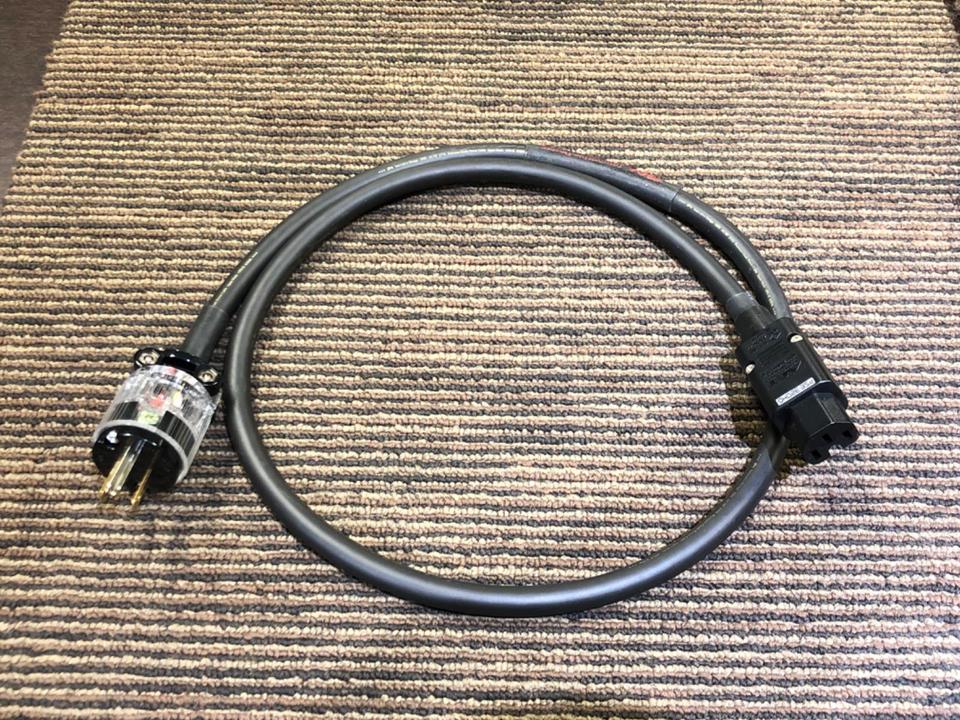 AET HHS AC/SP EVD 電源ケーブル 1.2m AET HHS AC EVD (1.2m) 電源ケーブル @41169