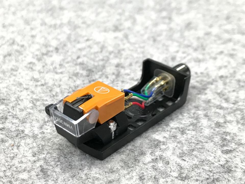 Amazon.com: Audio-Technica VM530EN/H Turntable Headshell